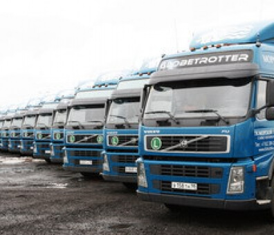 Наша грузовая техника